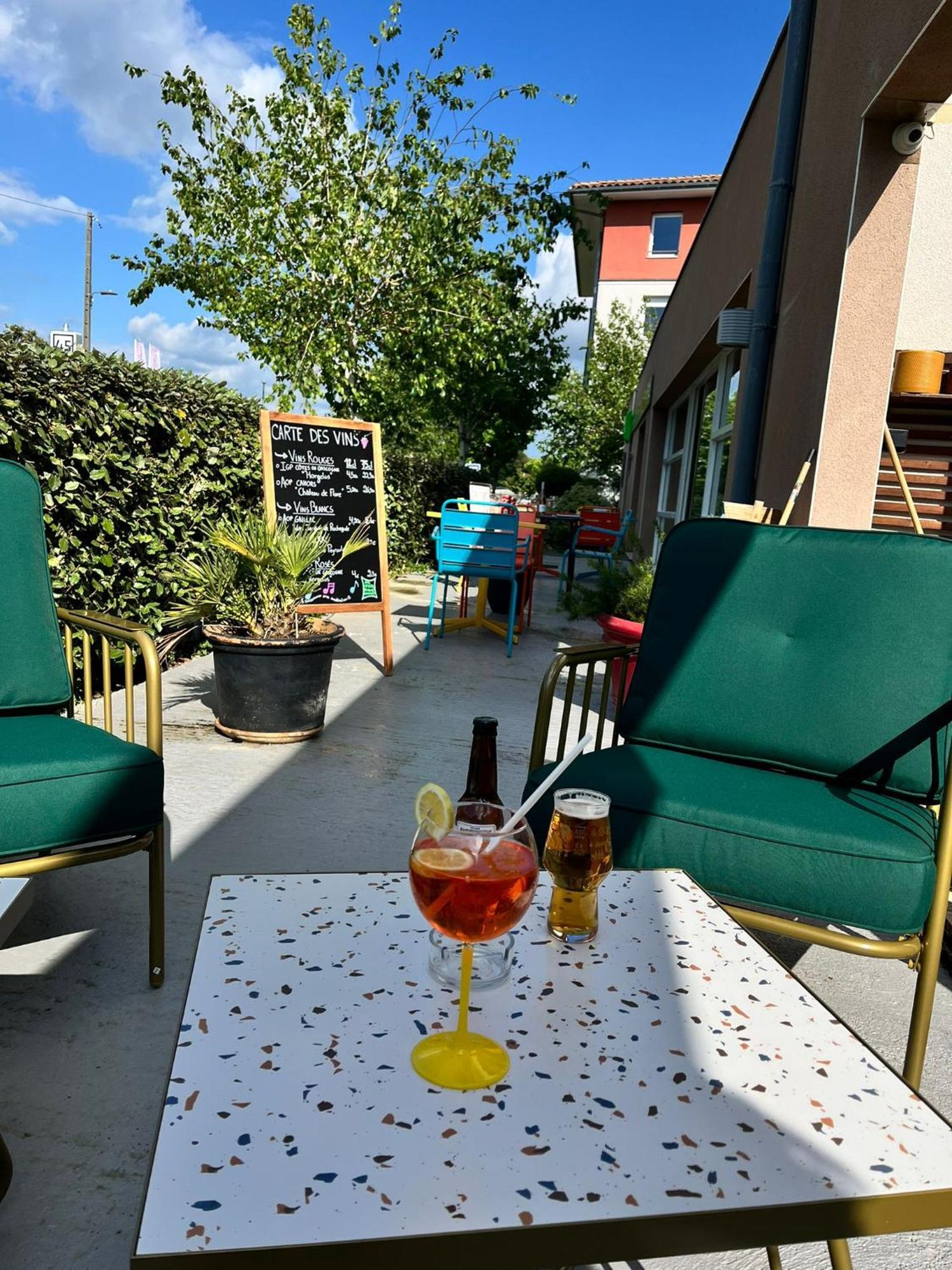 Ibis Styles Toulouse Blagnac Aeroport Ξενοδοχείο Εξωτερικό φωτογραφία